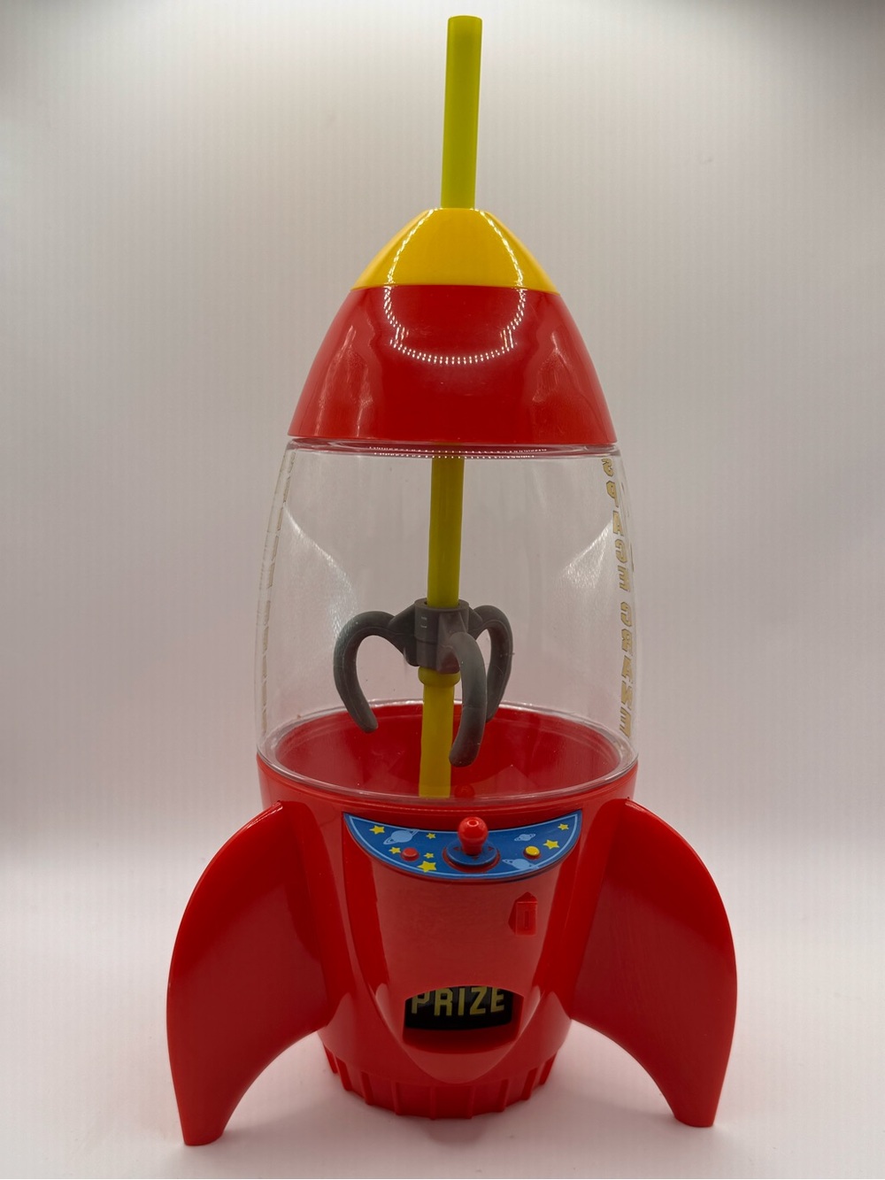 Disney Parks Toy Story Pizza Planet Space Crane Water Bottle. 650ml